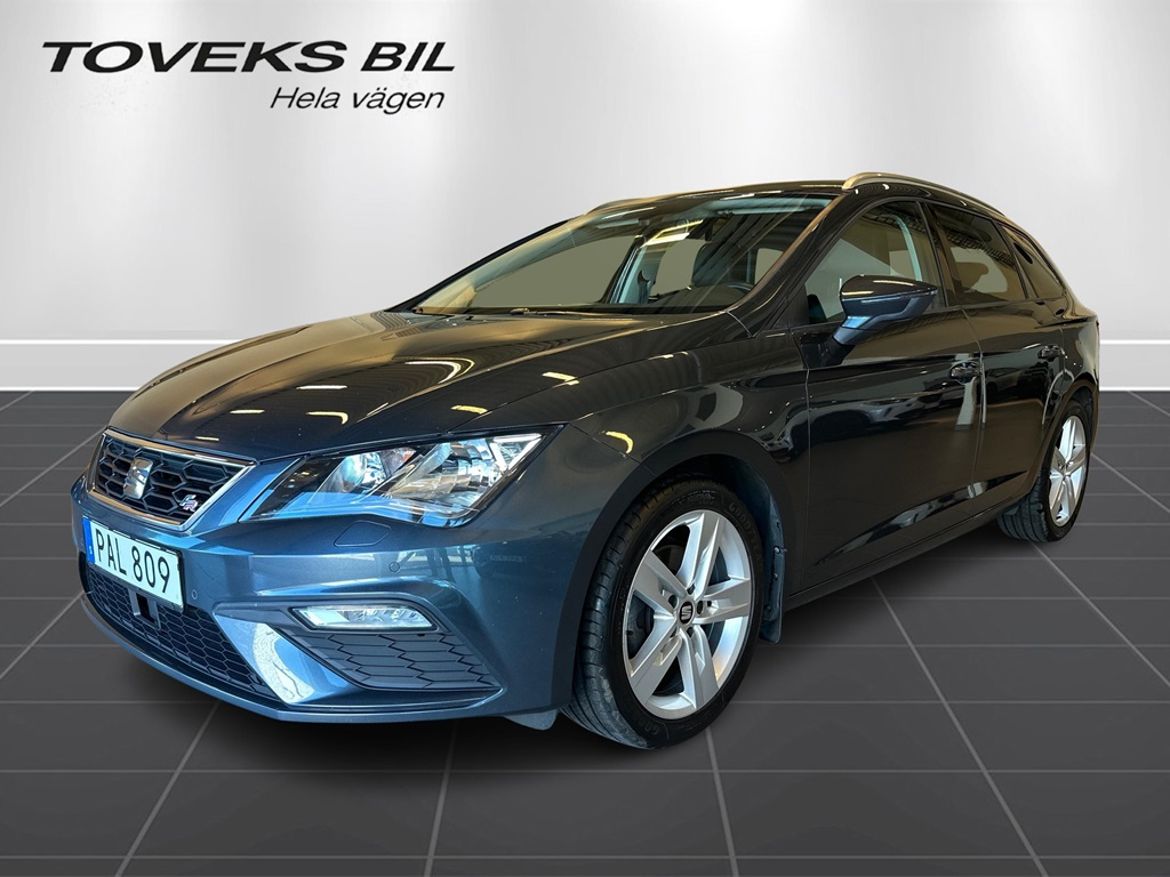 SEAT León 2019
