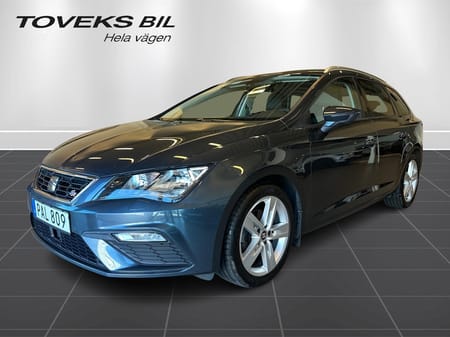SEAT Leon ST 1.5 TSI Manuell, 130hk, 2019