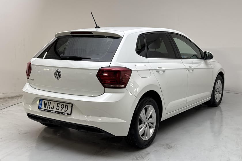 Bild 3 av Volkswagen Polo 1.0 TSI 5dr (95hk)