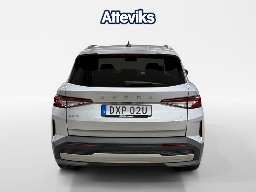 Bild 4 av Škoda Elroq 60