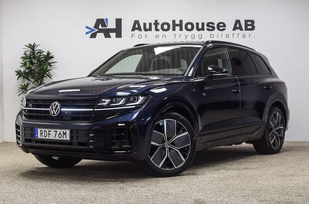Volkswagen Touareg R eHybrid