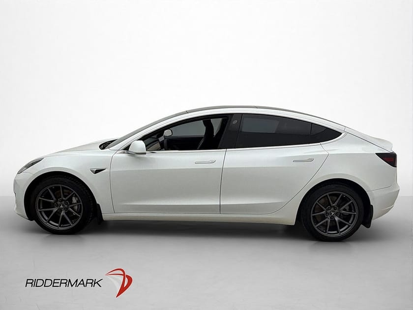 Bild 5 av Tesla Model 3 Long Range AWD