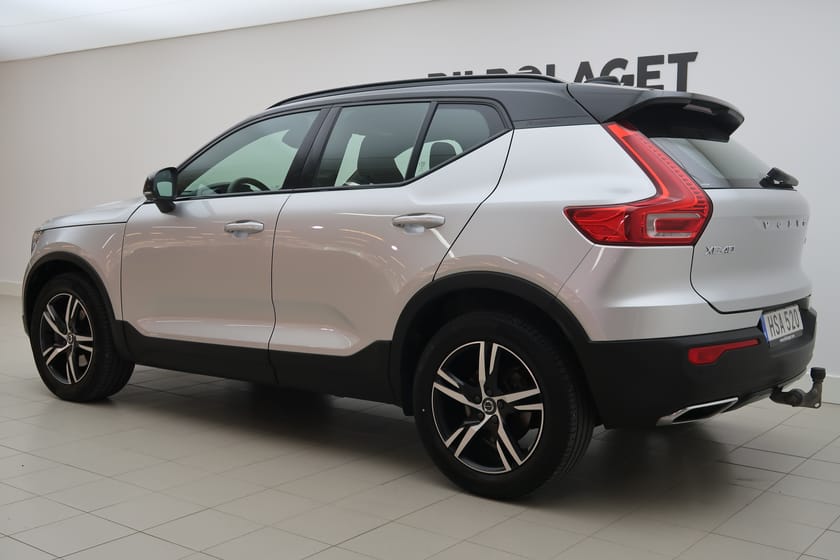 Bild 3 av Volvo XC40 T5 AWD R-Design