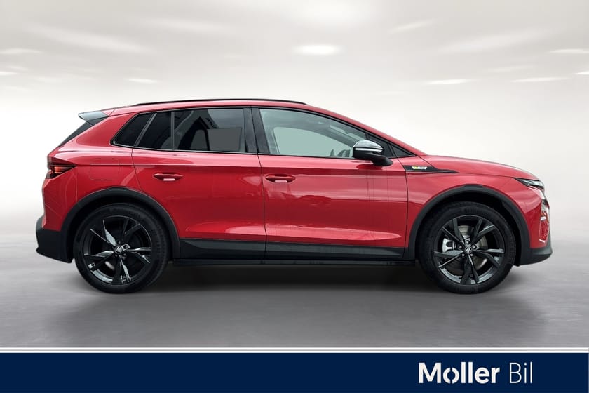Bilde 4 av Škoda Elroq RS 