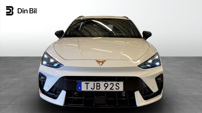 Bild 4 av CUPRA Leon Sportstourer 1.5 eTSi mHEV 150HK