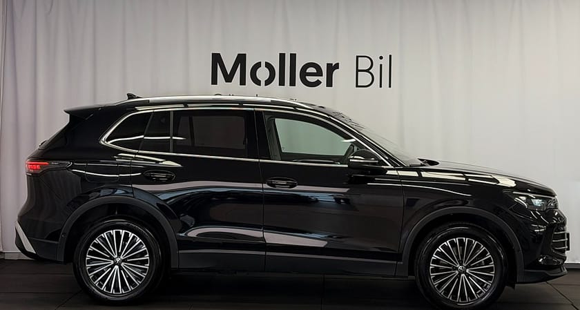 Bild 2 av Volkswagen Tiguan ELEGANCE 2.0 TDI 4MOITION Värmare/Drag/Side Assist