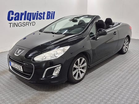 Peugeot 308 CC