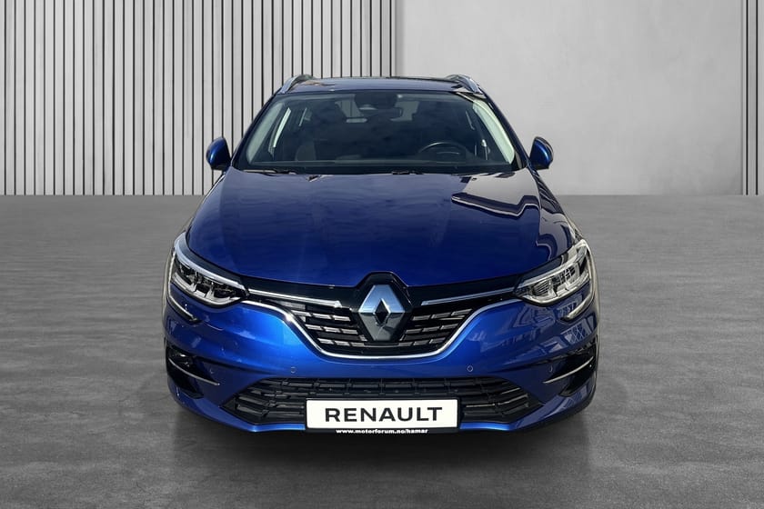 Bilde 2 av Renault Mégane E-TECH Plug-in Grandtour Sport Tourer INTENS PHEV | ACC | HUD