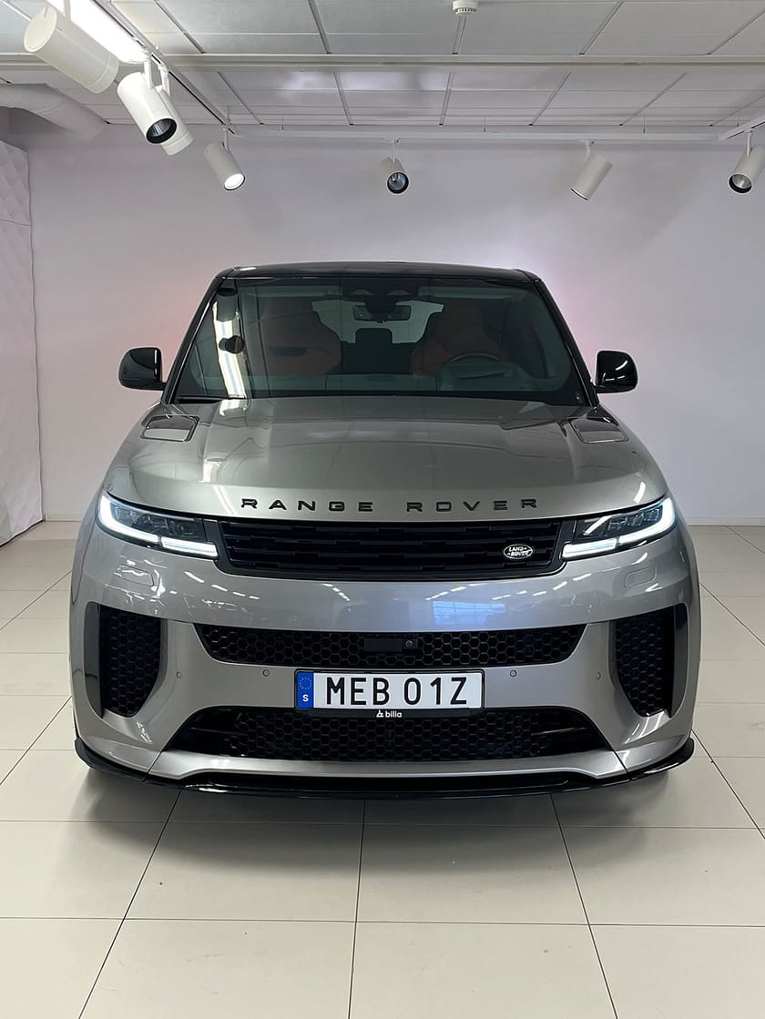 Bild 4 av Land Rover Range Rover Sport SV