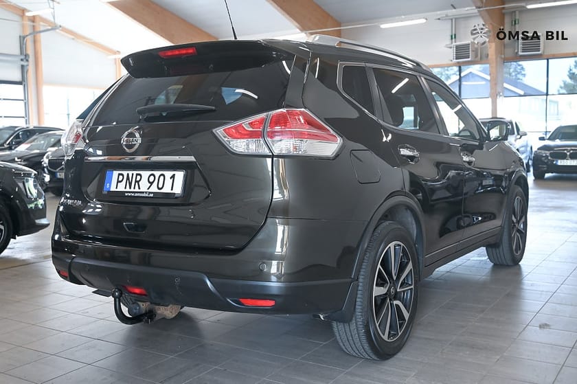 Bild 4 av Nissan X-Trail 1.6 dCi XTRONIC-CVT 360-kamera Drag 130hk