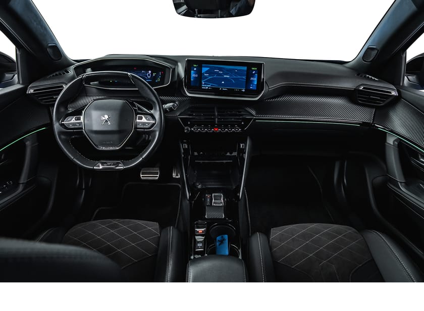 Bilde 2 av Peugeot e-2008 GT-line