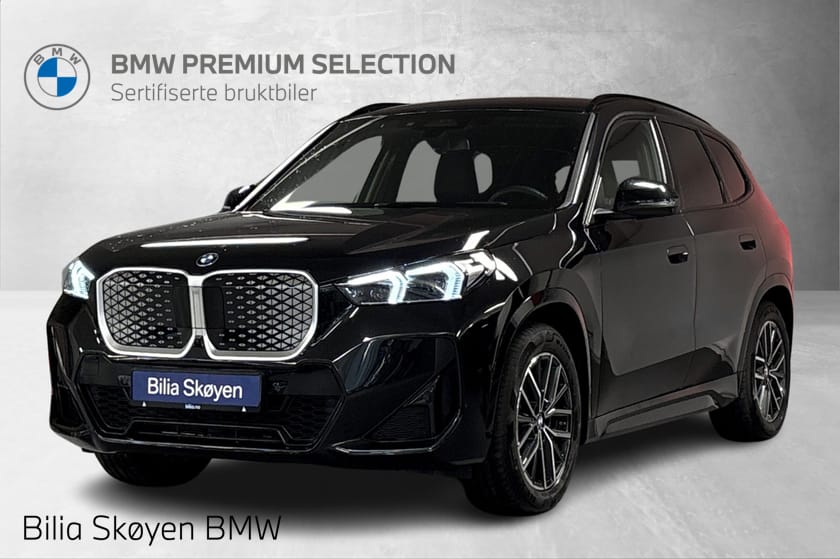 Bilde 1 av BMW iX1 xDrive30 Fully Charged M-Sport, H/K, ComfAcc, ACC, HUD