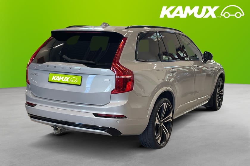 Bild 4 av Volvo XC90 7 Säten