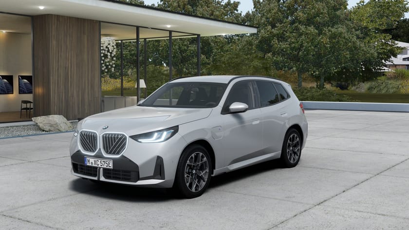 Bild 1 av BMW X3 30e xDrive M Sport Business Ed Drag H K DA