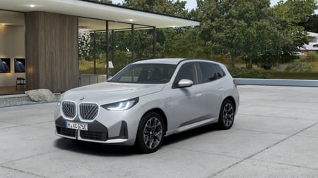 BMW X3 30e xDrive M Sport Business Ed Drag H K DA
