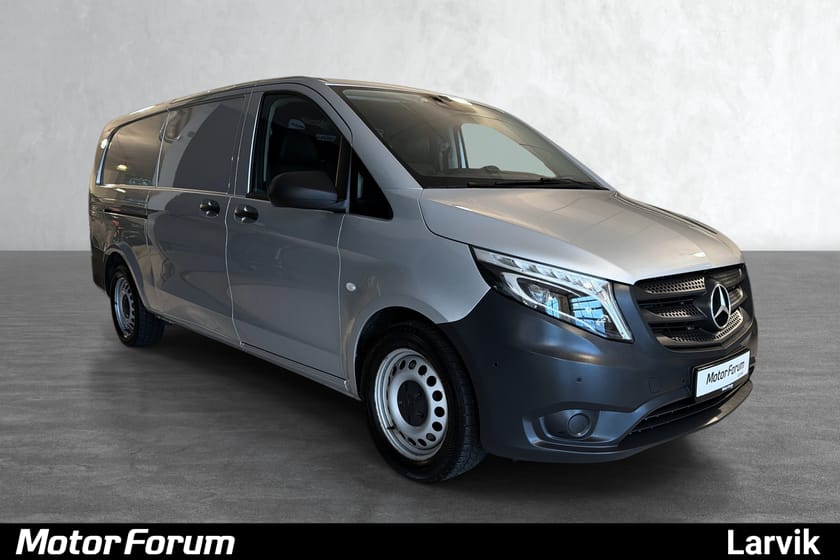 Bilde 3 av Mercedes-Benz Vito 116 CDI 4MATIC 3.2t