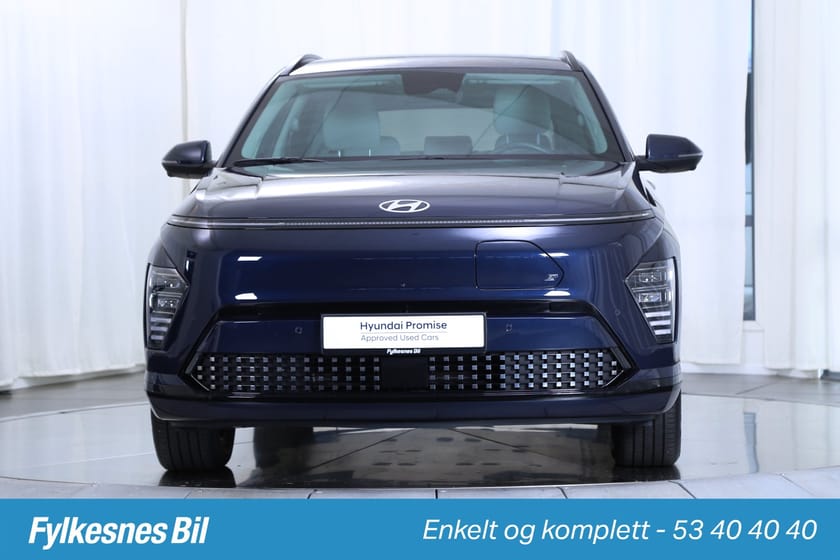 Bilde 2 av Hyundai Kona Electric Long Range