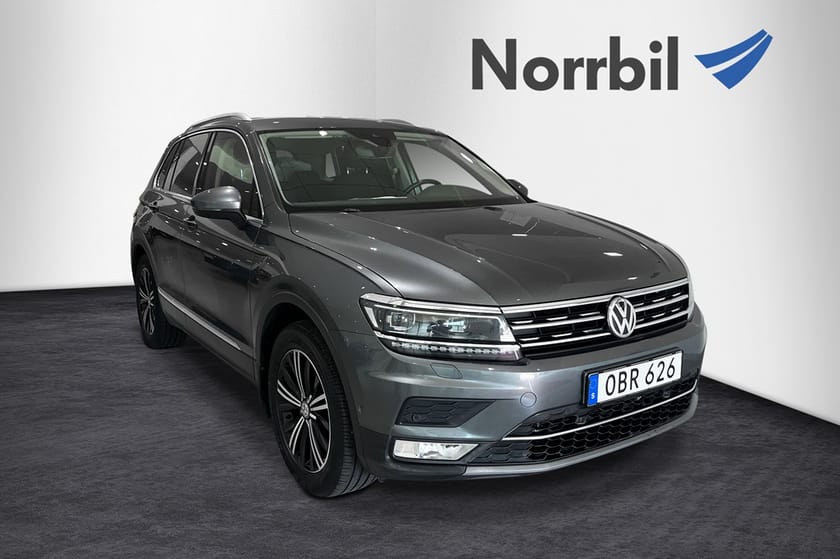 Bild 1 av Volkswagen Tiguan