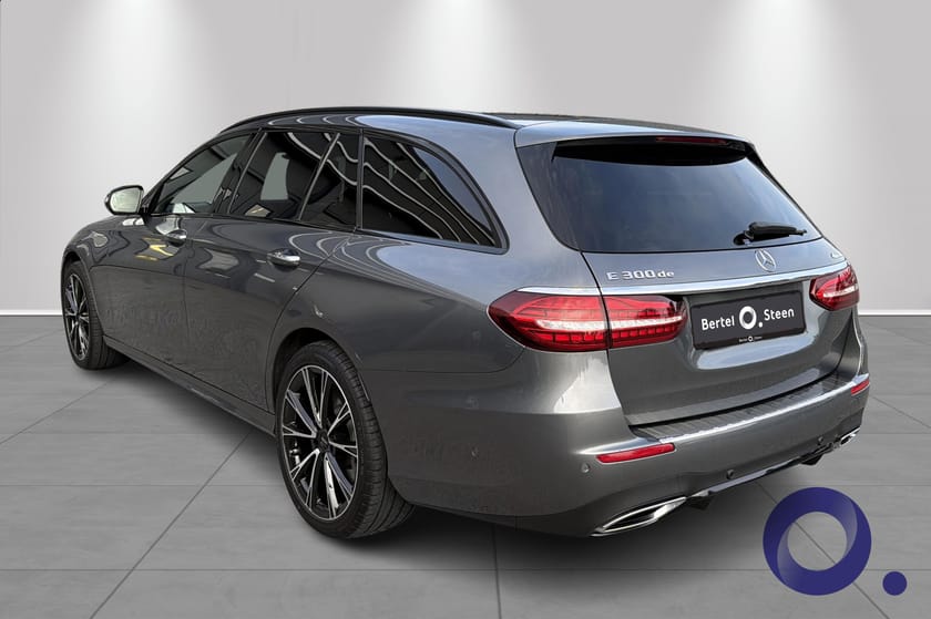 Bilde 3 av Mercedes-Benz E 300 T de 4MATIC
