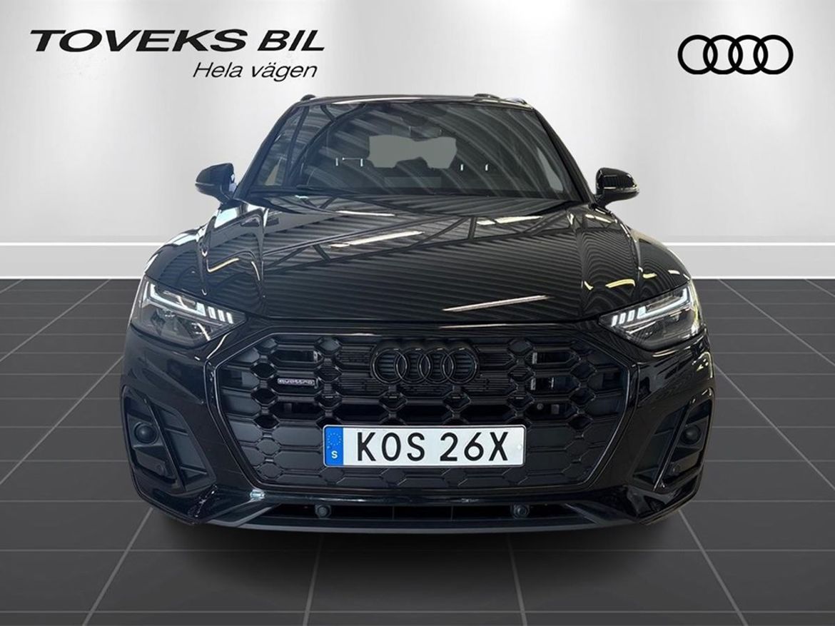 Audi Audi Q5 55 TFSI e quattro — bild 2
