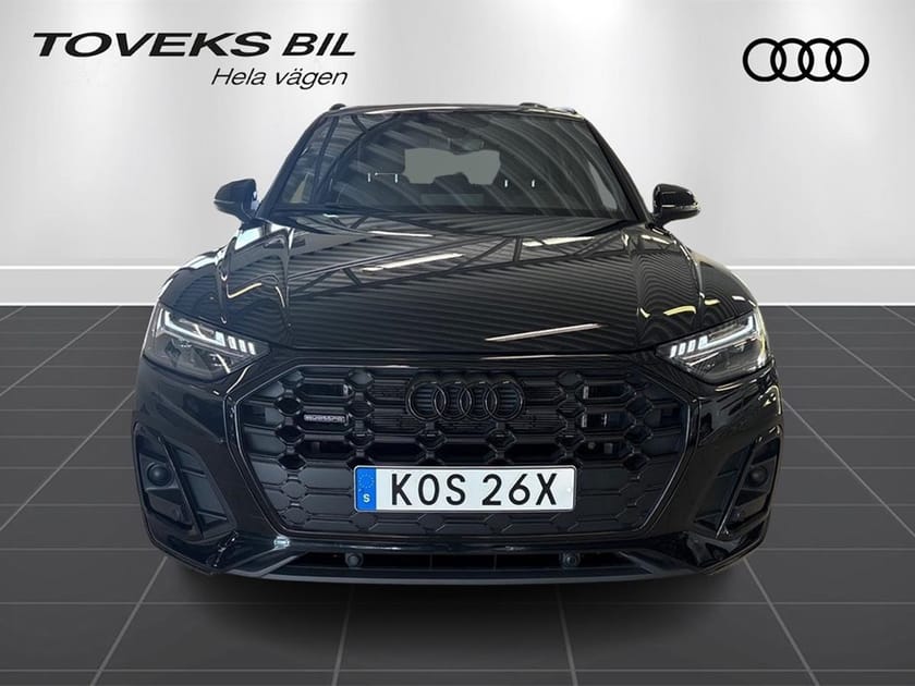 Bild 2 av Audi Q5 55 TFSI e quattro e-hybrid / S-line/ B&O/ Drag