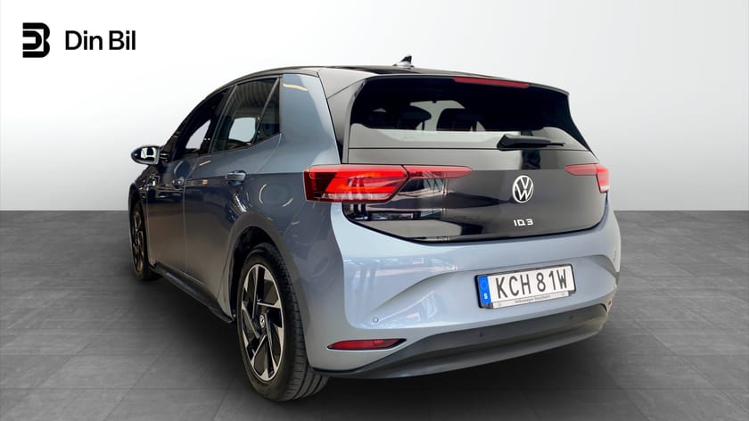 Bild 3 av Volkswagen ID.3 Pro Performance Life