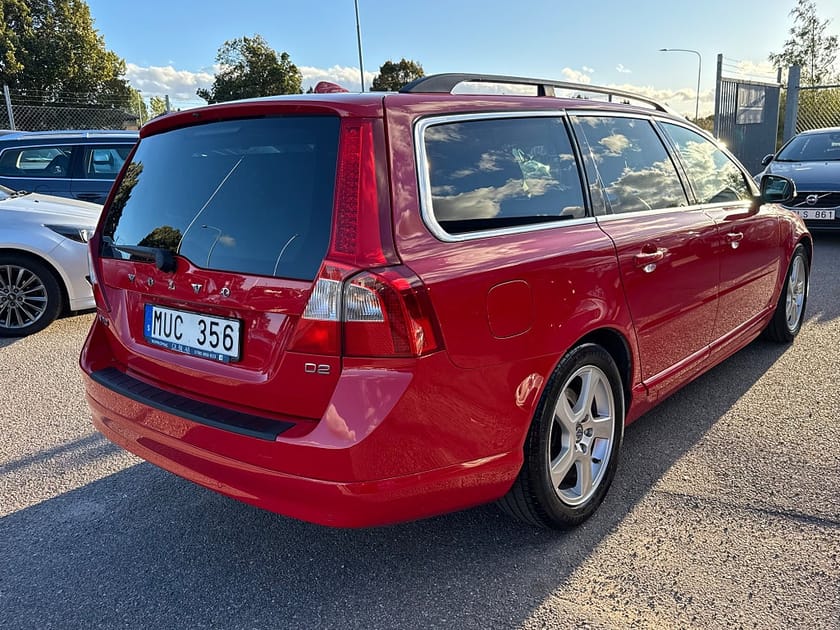 Bild 3 av Volvo V70