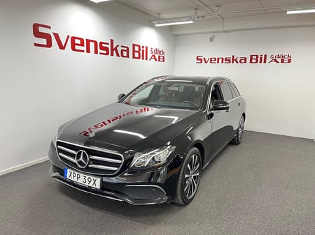 Mercedes-Benz E 300 de T PLUG-IN 9G-AUT Avantgarde (2.99% Ränta)