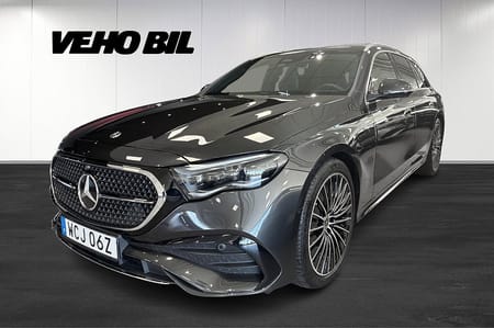 Mercedes-Benz E 300 T e E300 AMG Line Advanced Plus | Superscreen | HUD | 360 |