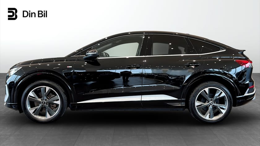 Bild 2 av Audi Q4 45 Sportback e-tron quattro