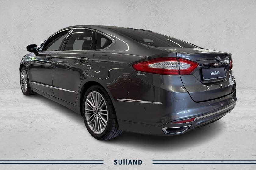 Bilde 3 av Ford Mondeo Hybrid 