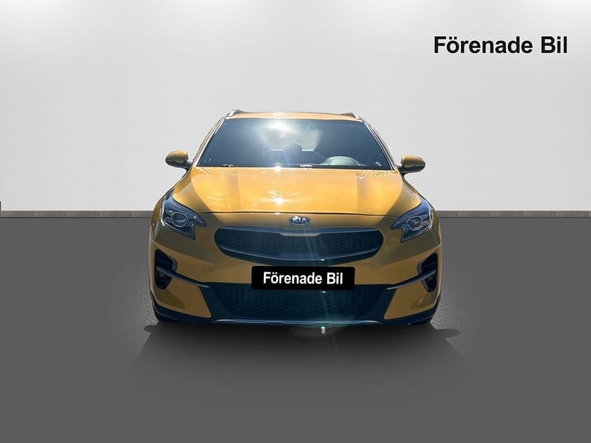 Bild 2 av Kia XCeed 1.4 T-GDI DCT Advance Plus Yellow Pack