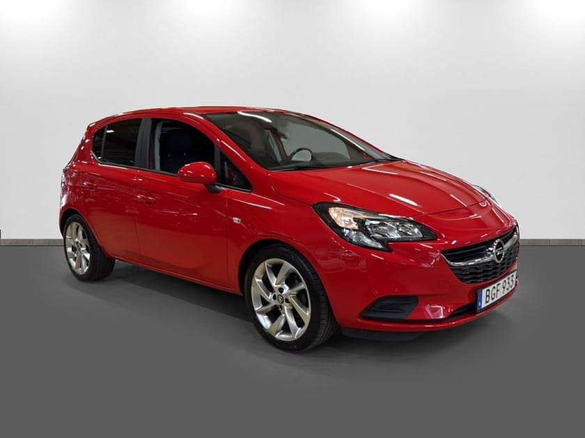Bild 3 av Opel Corsa 5D 1.4 90hk Enjoy Pluspaket Manuell