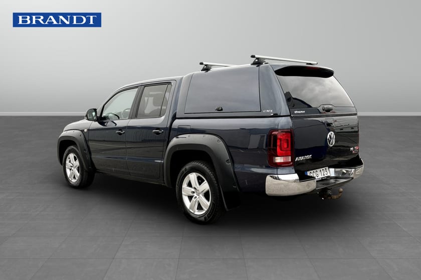 Bild 2 av Volkswagen Amarok 2.9t