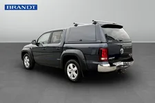 Volkswagen Amarok 2.9t