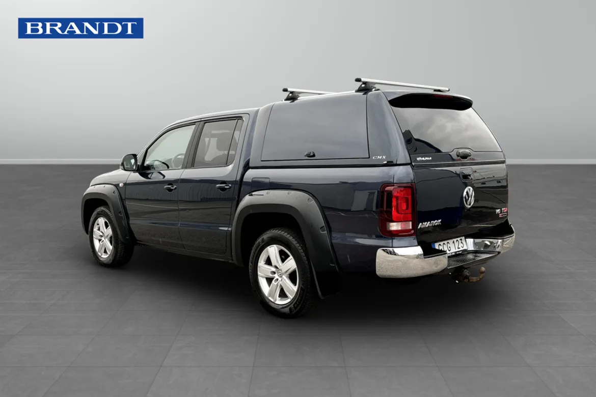 Volkswagen Amarok 2.9t