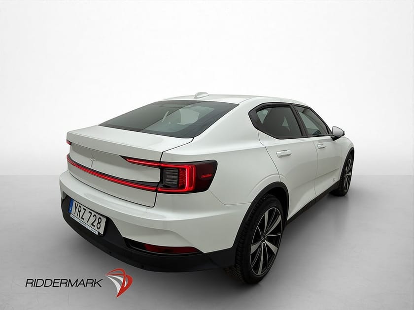 Bild 5 av Polestar 2 Long Range Single Motor 231hk Kamera CarPlay Navi