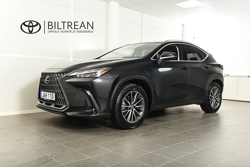 Bild 1 av Lexus NX 450h+ NX450H+ Business Plus Plug-In /Dragkrok