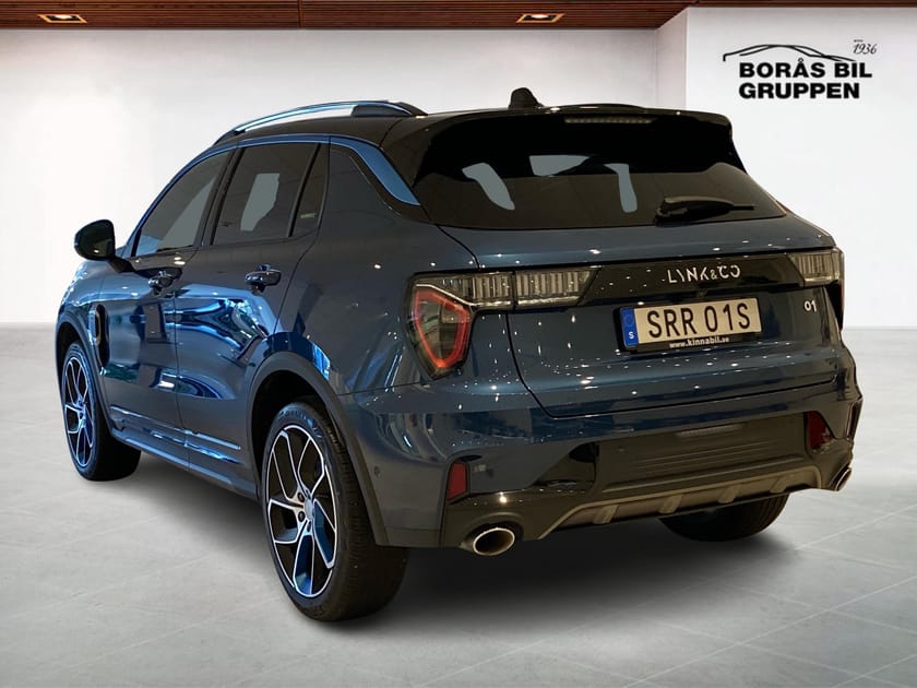 Bild 2 av Lynk & Co 01 PHEV 