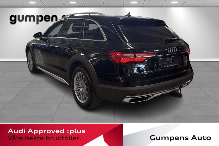 Bilde 3 av Audi A4 allroad quattro 40 TDI all q/s adv.business