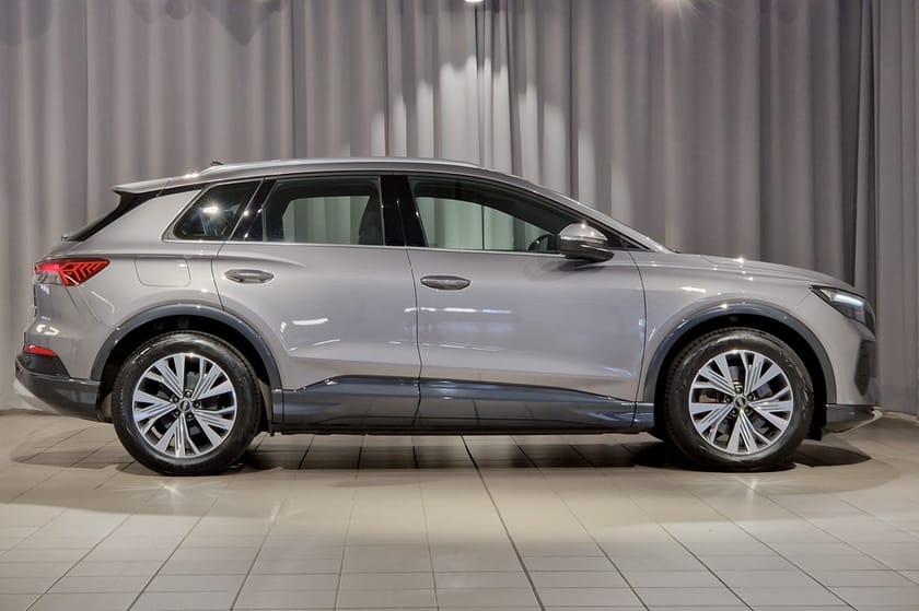Bild 3 av Audi Q4 40 e-tron Proline advanced | P-klimat | Sonos | Backkamer
