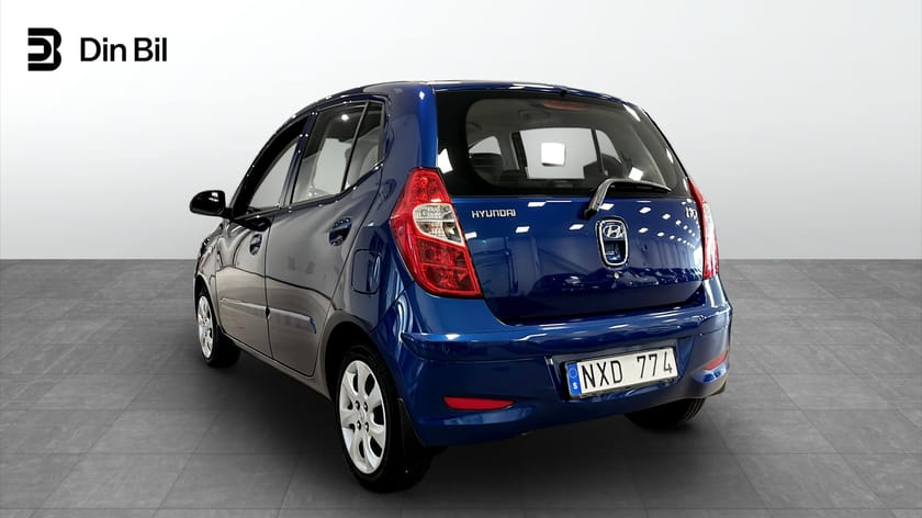 Bild 3 av Hyundai i10 69hk