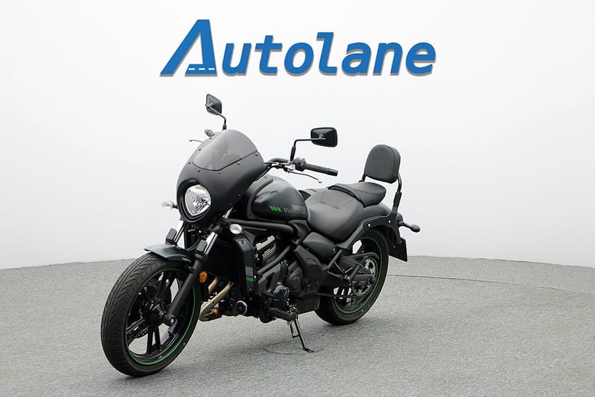 Bild 4 av Kawasaki Vulcan S *ABS, Väska, 133 Mil!