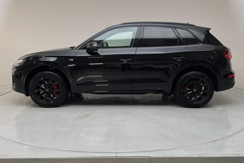 Bild 2 av Audi Q5 55 TFSI e quattro (367hk) S Line Backkamera