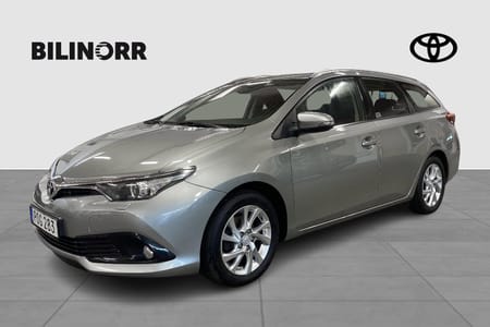 Toyota Auris Touring Sports 1,2 Turbo Active Vinterhjul
