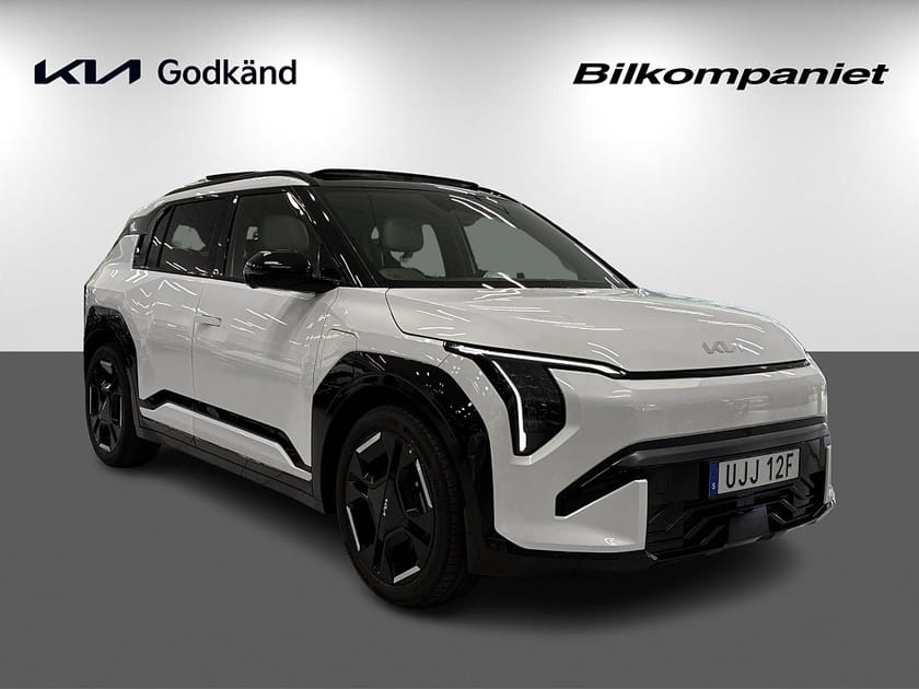 Bild 3 av Kia EV3 Long Range 81,4kWh 204hk GT-Line Vinterhjul Godkänd