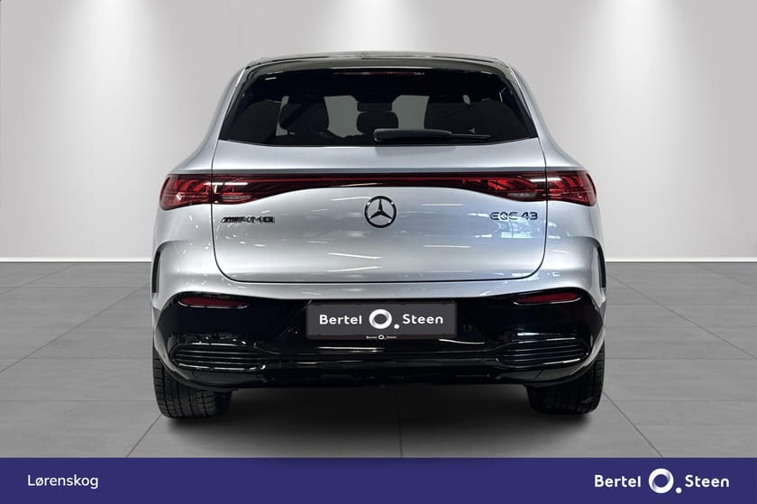 Bilde 4 av Mercedes-Benz AMG EQE SUV 43 4MATIC