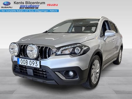 Suzuki SX4 S-Cross