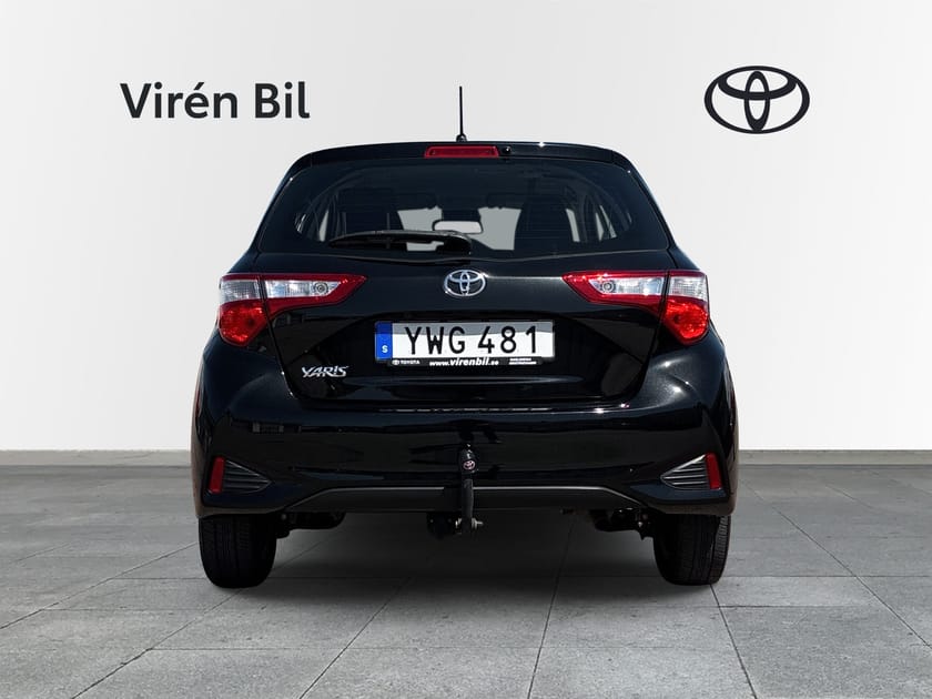 Bild 5 av Toyota Yaris 