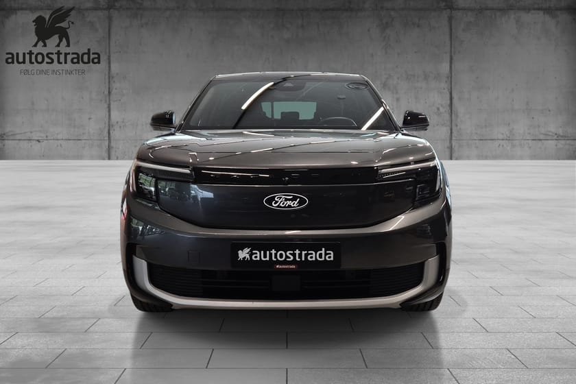 Bilde 2 av Ford Explorer EV Extended Range AWD